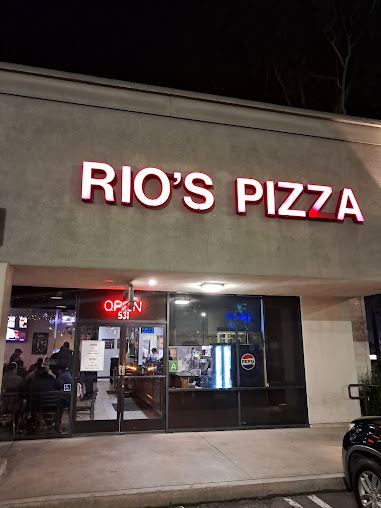 Photo Rios Pizza - 14