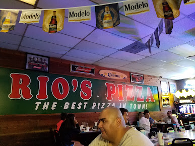 Photo Rios Pizza - 9