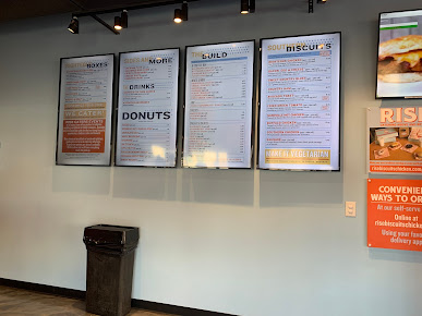 Menu Rise Southern Biscuits & Righteous Chicken - Raleigh Village District - 23