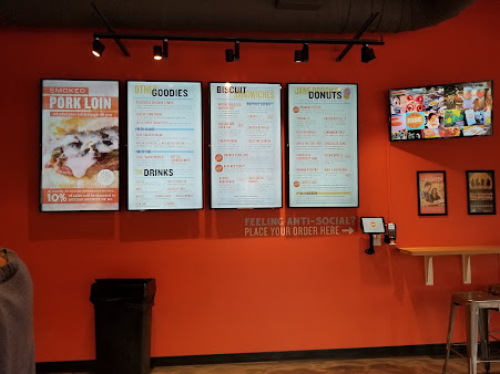 Menu Rise Southern Biscuits & Righteous Chicken - Raleigh Village District - 25