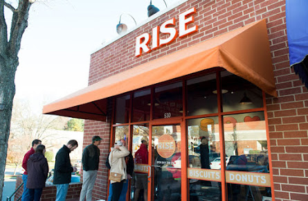 Photo Rise Southern Biscuits & Righteous Chicken - Raleigh Village District - 0