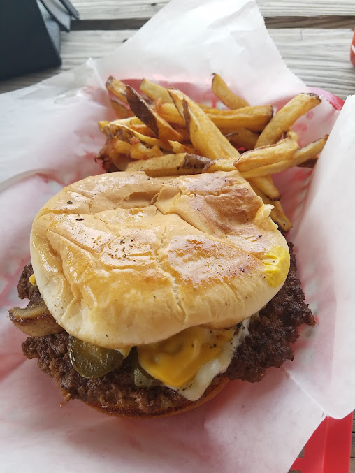 Photo Rjs Hamburgers - 2