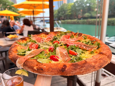 Photo Robert's Pizza And Dough Company - 6