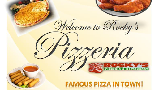 Photo Rocky's Pizzeria & Resturant - 2