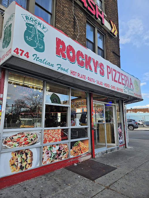 Photo Rocky's Pizzeria & Resturant - 9