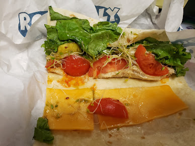 Photo Roly Poly Sandwiches - 16