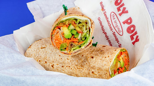 Photo Roly Poly Sandwiches - 17