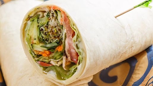 Photo Roly Poly Sandwiches - 5