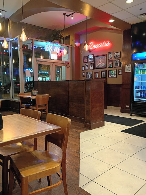 Photo Rosati's Pizza Chicago - 11