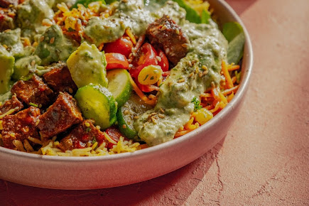 Photo Roti Mediterranean Bowls. Salads. Pitas. - 11