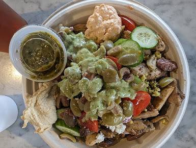 Photo Roti Mediterranean Bowls. Salads. Pitas. - 14