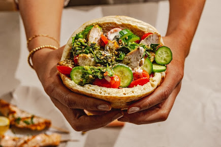 Photo Roti Mediterranean Bowls. Salads. Pitas. - 15