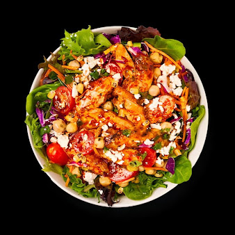 Photo Roti Mediterranean Bowls. Salads. Pitas. - 18