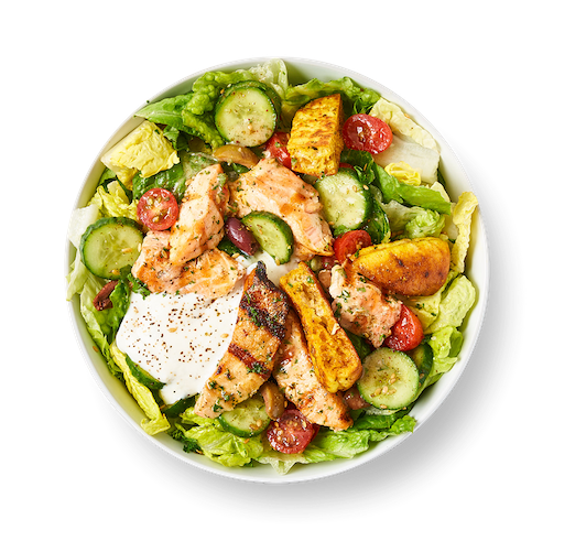 Photo Roti Mediterranean Bowls. Salads. Pitas. - 7