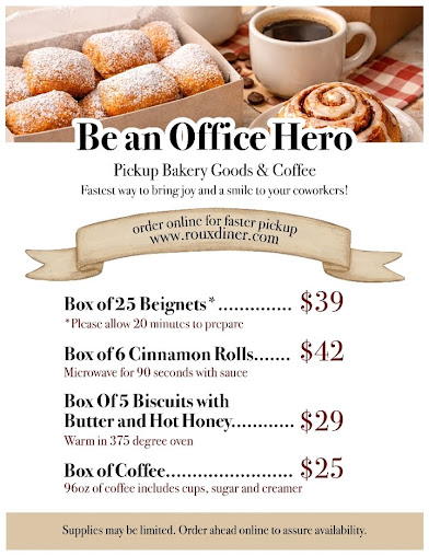 Menu Roux - 20