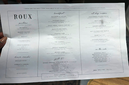 Menu Roux - 21