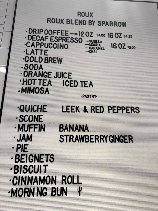 Menu Roux - 23