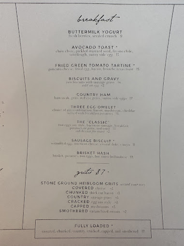 Menu Roux - 24