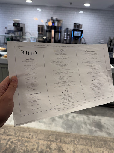 Menu Roux - 26