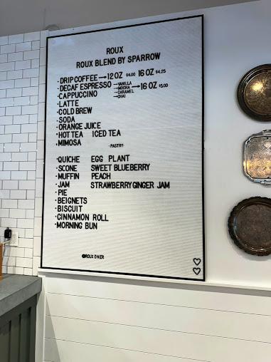 Menu Roux - 29