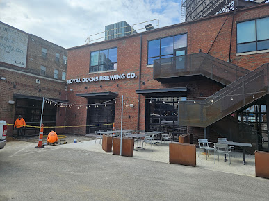 Photo Royal Docks Brewing - 0