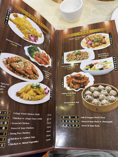 Menu Royal Seafood - 25