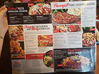 Menu Ruby Tuesday - 25