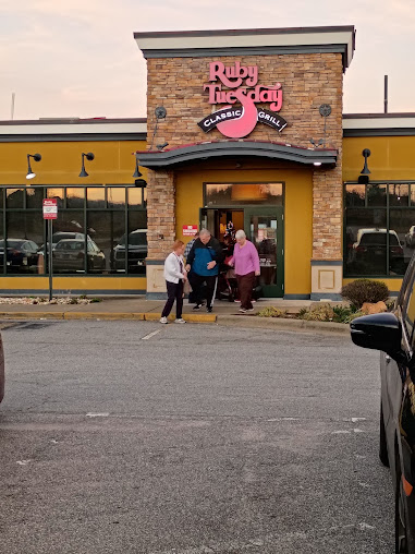Photo Ruby Tuesday - 3