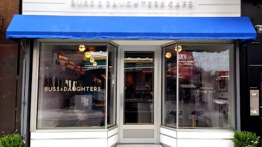 Photo Russ & Daughters Cafe - 0