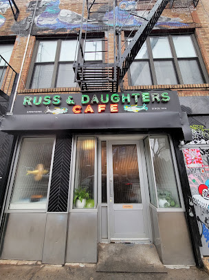 Photo Russ & Daughters Cafe - 10