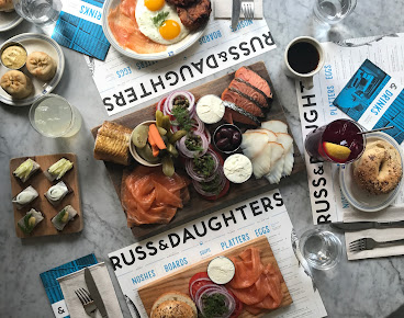 Photo Russ & Daughters Cafe - 2