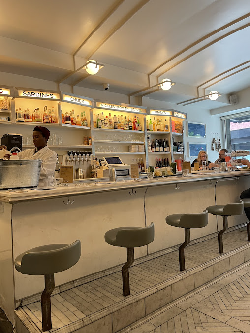 Photo Russ & Daughters Cafe - 6