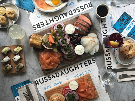 Photo Russ & Daughters Cafe - 9