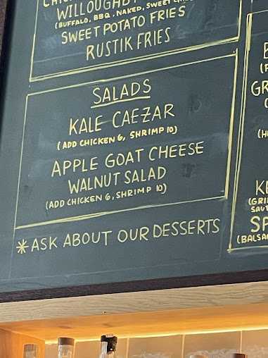 Menu Rustik Tavern - 23