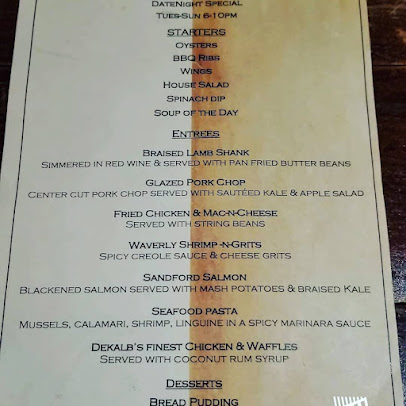 Menu Rustik Tavern - 29