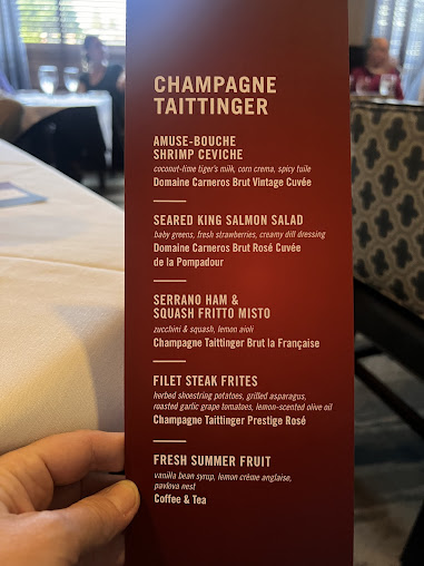 Menu Ruths Chris Steak House Columbia - 25