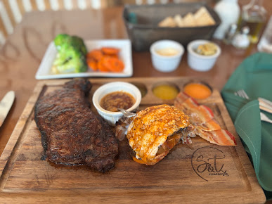 Photo S & T Steakhouse - 19
