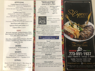 Menu S2 Grills - Halsted - 23
