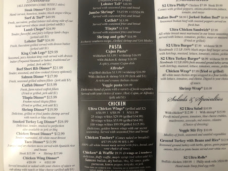 Menu S2 Grills - Halsted - 25