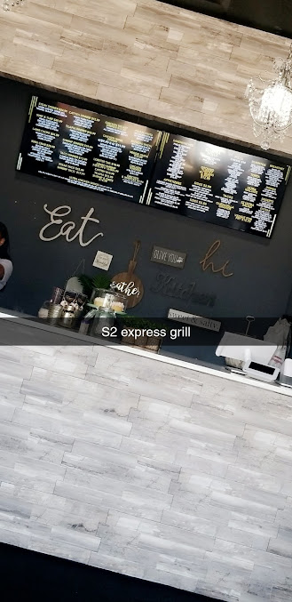 Menu S2 Grills - Halsted - 26