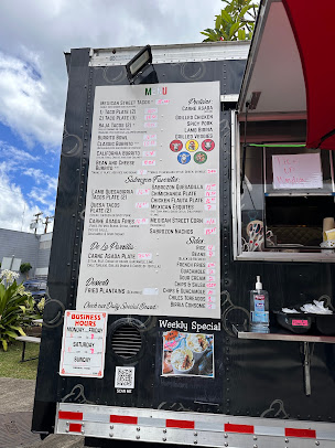 Menu Sabrozon Mexican Food Truck - 23