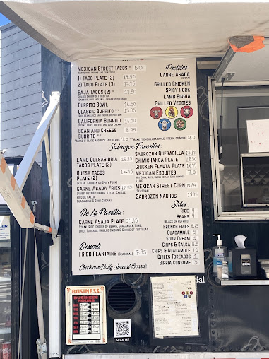 Photo Sabrozon Mexican Food Truck - 15