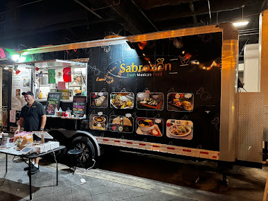 Photo Sabrozon Mexican Food Truck - 9