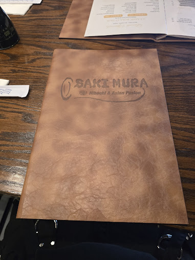 Menu Sakimura Hibachi And Asian Fusion - 20