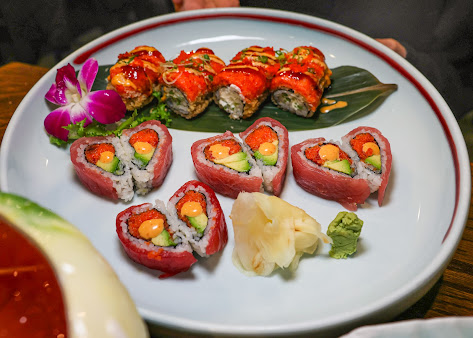 Photo Sakimura Hibachi And Asian Fusion - 13