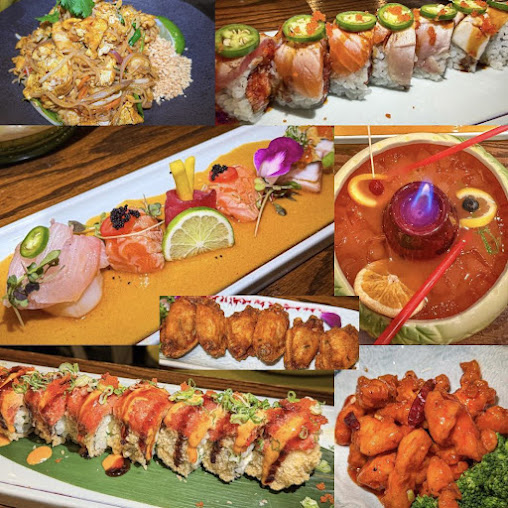 Photo Sakimura Hibachi And Asian Fusion - 2
