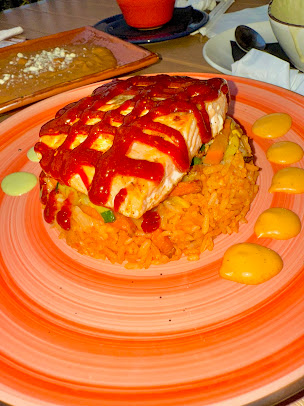 Photo Salsas Cocina Mex Oviedo - 12