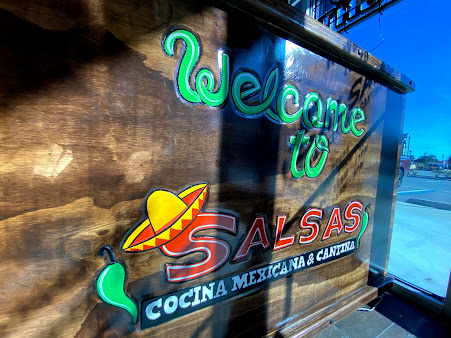 Photo Salsas Cocina Mex Oviedo - 5