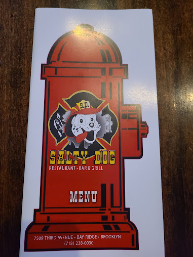 Photo Salty Dog - 3