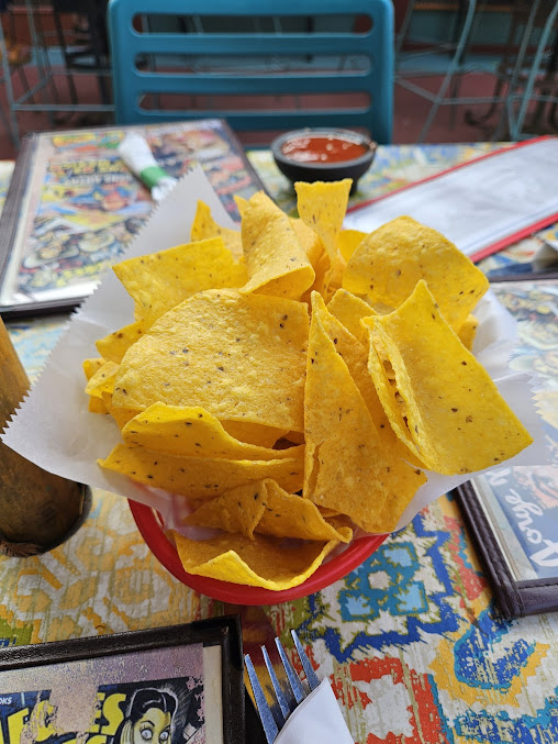 Photo Sam Diegos Mexican Cookery Bar - 8